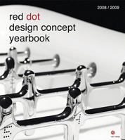 Red Dot Design Concept Yearbook 2008/2009 3899391004 Book Cover