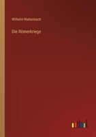 Die Römerkriege 3368617184 Book Cover