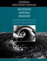 Fundamentals of Fluid Mechanics, Textbook and Student Solution Manual 0471240117 Book Cover