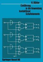 Einfuhrung in Die Anwendung Kontaktloser Schaltelemente 303486891X Book Cover