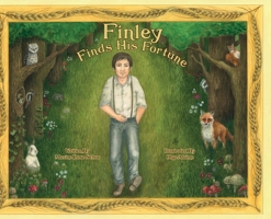 Finley Finds His Fortune 1956357556 Book Cover