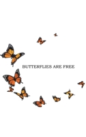 Butterflies Are Free 1966815026 Book Cover