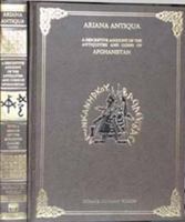 Ariana Antiqua: A Descriptive Account of the Antiquities and Coins of Afghanistan 101704869X Book Cover