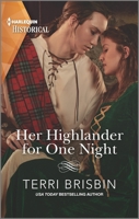 Her Highlander for One Night 1335723366 Book Cover