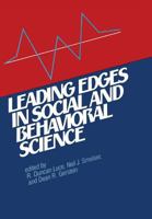 Leading Edges in Social and Behavioral Science 0871545608 Book Cover