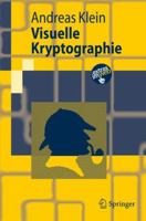 Visuelle Kryptographie 3540723617 Book Cover