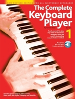 The Complete Keyboard Player: Book 1 With CD (Revised Edition) 0711983569 Book Cover