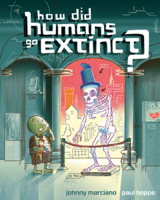 How Did Humans Go Extinct? 1617759279 Book Cover