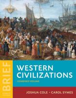 Western Civilizations: Their History & Their Culture (Brief Edition) 0393614875 Book Cover