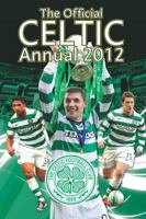 The Official Celtic Annual 2012 1908221208 Book Cover