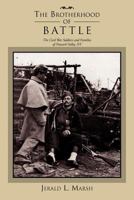 The Brotherhood of Battle: The Civil War Soldiers and Families of Newark Valley, New York 1469174944 Book Cover