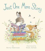 Just One More Story 1664300538 Book Cover