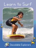 Learn to Surf: Skills Set 8 1776934717 Book Cover