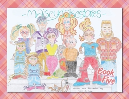 Maisey Daise Stories - Book Five 1738619761 Book Cover