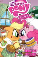 Pinkie Pie & Applejack 1614795088 Book Cover
