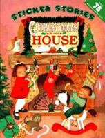 Christmas at Our House (Sticker Stories) 0448413434 Book Cover
