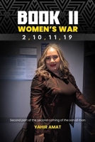 Book II: Women's War (Español) (Spanish Edition) B0DTG81963 Book Cover