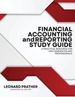 Financial Accounting and Reporting Study Guide 1778392156 Book Cover