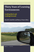 Thirty Years of Learning Environments 9004387692 Book Cover