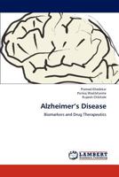 Alzheimer’s Disease: Biomarkers and Drug Therapeutics 3659212164 Book Cover