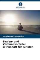 Skalen- und Verbundvorteile: Wirtschaft für Juristen (German Edition) 6208201780 Book Cover