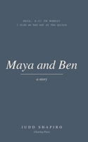 MAYA AND BEN B0GYLCQ4YW Book Cover