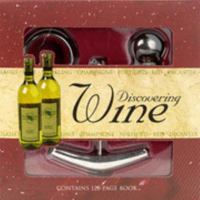 Discovering Wine 1842296175 Book Cover