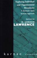 Exploring Individual and Organisational Boundaries: A Tavistock Open System Approach 036710508X Book Cover