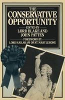 The Conservative Opportunity 0333199723 Book Cover