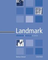 Landmark Advanced. Workbook with Key 0194379612 Book Cover