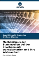 Mechanismus der Stammzellen bei der Knochenmark transplantation und ihre Wirksamkeit (German Edition) 6206579778 Book Cover