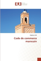 Code de commerce marocain 6202549939 Book Cover