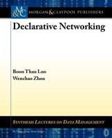 Declarative Networking 1608456013 Book Cover