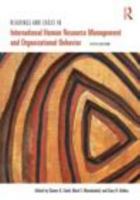 Readings and Cases in International Human Resource Management and Organizational Behavior 0415892988 Book Cover