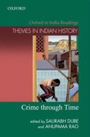 Crime Through Time 0198077610 Book Cover