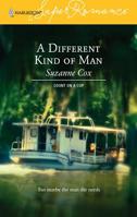 A Different Kind of Man 0373713193 Book Cover