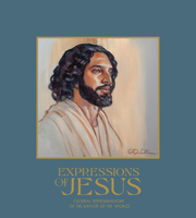 Expressions of Jesus: Cultural Representations of the Savior of the World 1639934588 Book Cover