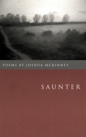 Saunter: Poems (Contemporary Poetry Series) 0820323314 Book Cover