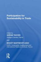 Participation for Sustainability in Trade 113835709X Book Cover