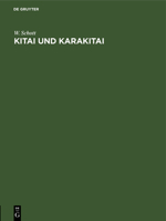 Kitai und Karakitai 311250559X Book Cover