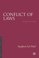 Conflict of Laws, Third Edition 1487566638 Book Cover