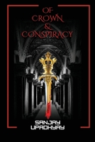 Of Crown AND CONSPIRACIES 9361858270 Book Cover