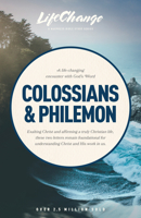 Colossians and Philemon (Lifechange Series/11 Lessons) 089109119X Book Cover
