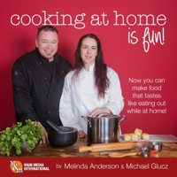 Cooking at home is fun 1326161334 Book Cover