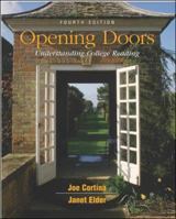 Opening Doors w/ CONNECT Reading 3.0 Access Card 0073407135 Book Cover