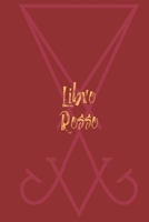 Libro Rosso (Italian Edition) B0CV11CDY9 Book Cover