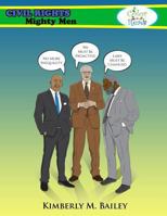 Color & Read: Civil Rights Mighty Men 0997102845 Book Cover