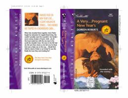 Very ... Pregnant New Year'S 0373271174 Book Cover