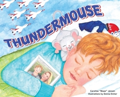 Thundermouse B0CJJZDQXM Book Cover