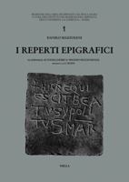 I Reperti Epigrafici 8885669034 Book Cover